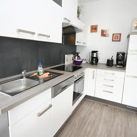 Lejlighed Wiesengrund 12-14 Whg 11 Inkl Wlan