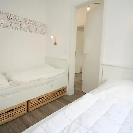 Wiesengrund 12-14 Whg 11 Inkl Wlan Lejlighed Grömitz