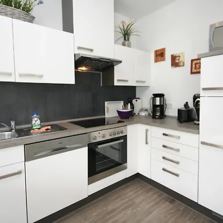 Apartment Wiesengrund 12-14 Whg 11 Inkl Wlan Groemitz