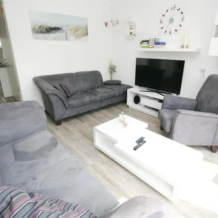 Wiesengrund 12-14 Whg 11 Inkl Wlan Lejlighed Grömitz