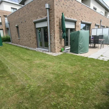 Wiesengrund 12-14 Whg 11 Inkl Wlan * Groemitz