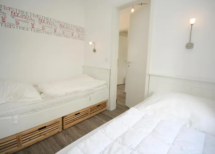 Wiesengrund 12-14 Whg 11 Inkl Wlan Appartamento Grömitz