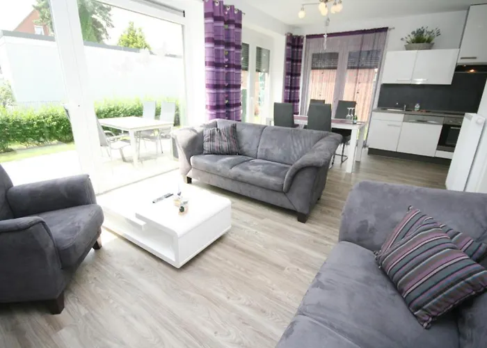 Wiesengrund 12-14 Whg 11 Inkl Wlan Grömitz