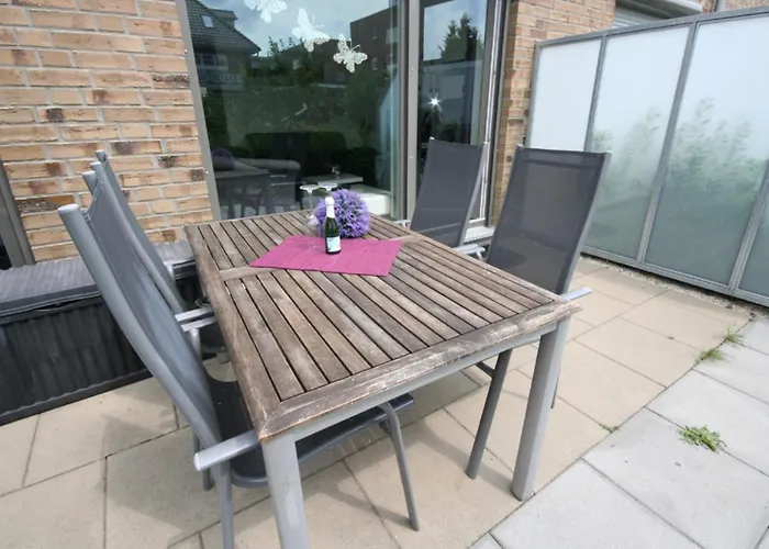 Wiesengrund 12-14 Whg 11 Inkl Wlan Grömitz